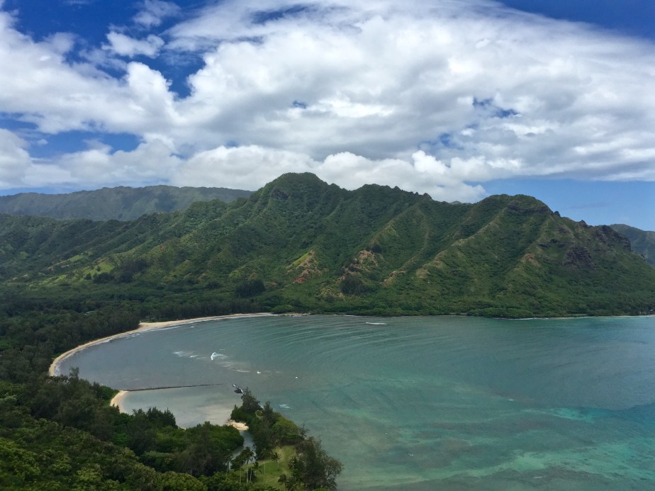 The Crouching Lion Hike: Oahu,&nbsp;HI