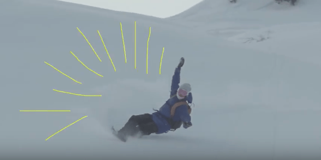 Gliding on Japanese&nbsp;powder