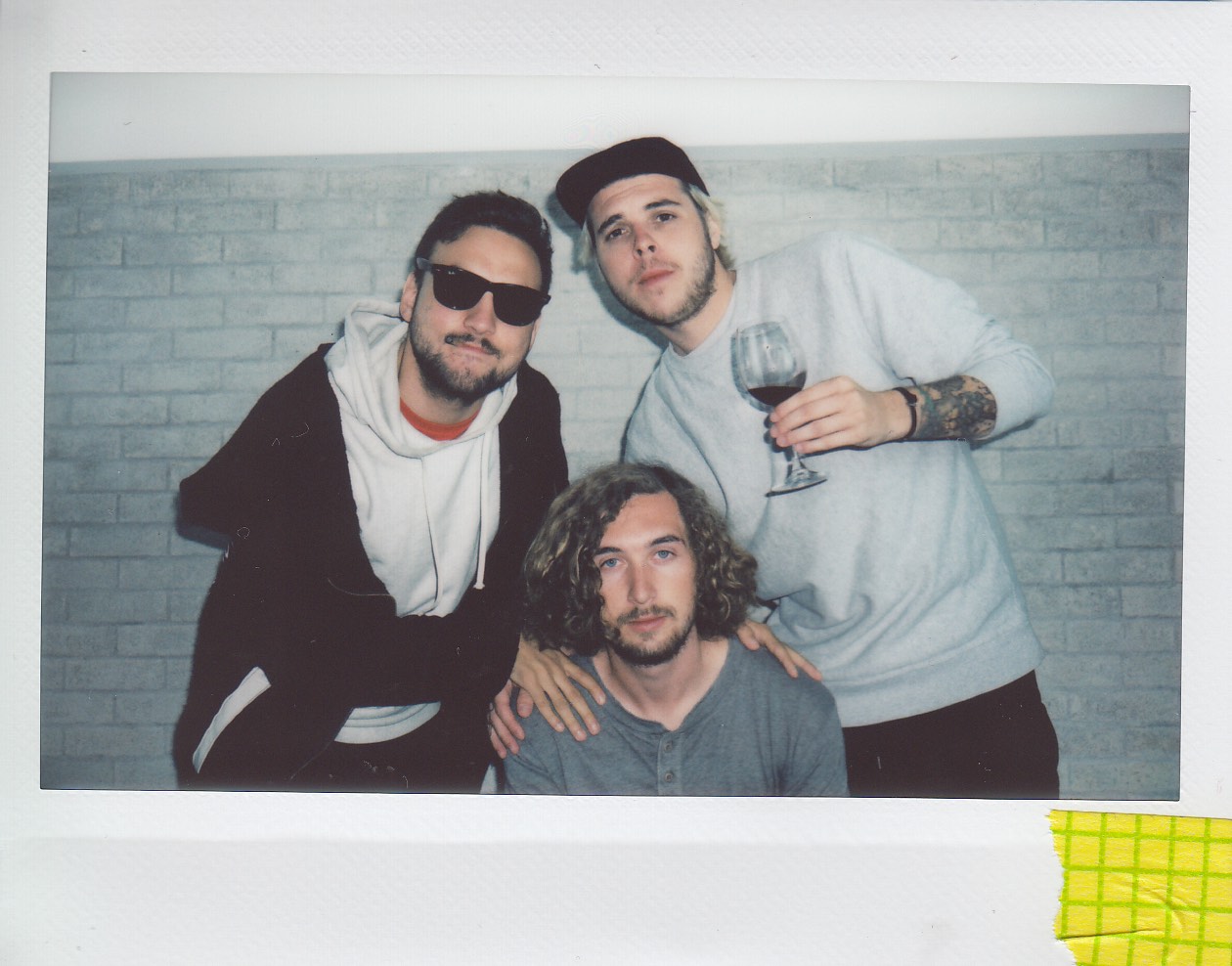 Gab Joncas, Jemcee, Fred CL