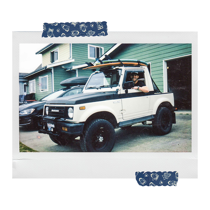 greg and the samurai