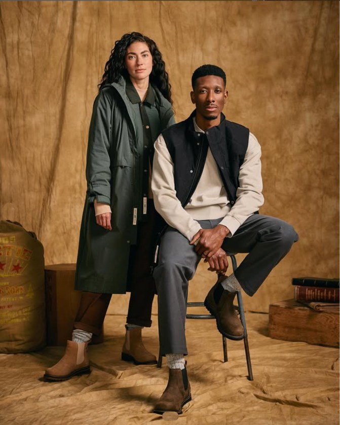 Woods Heritage Collection FW24